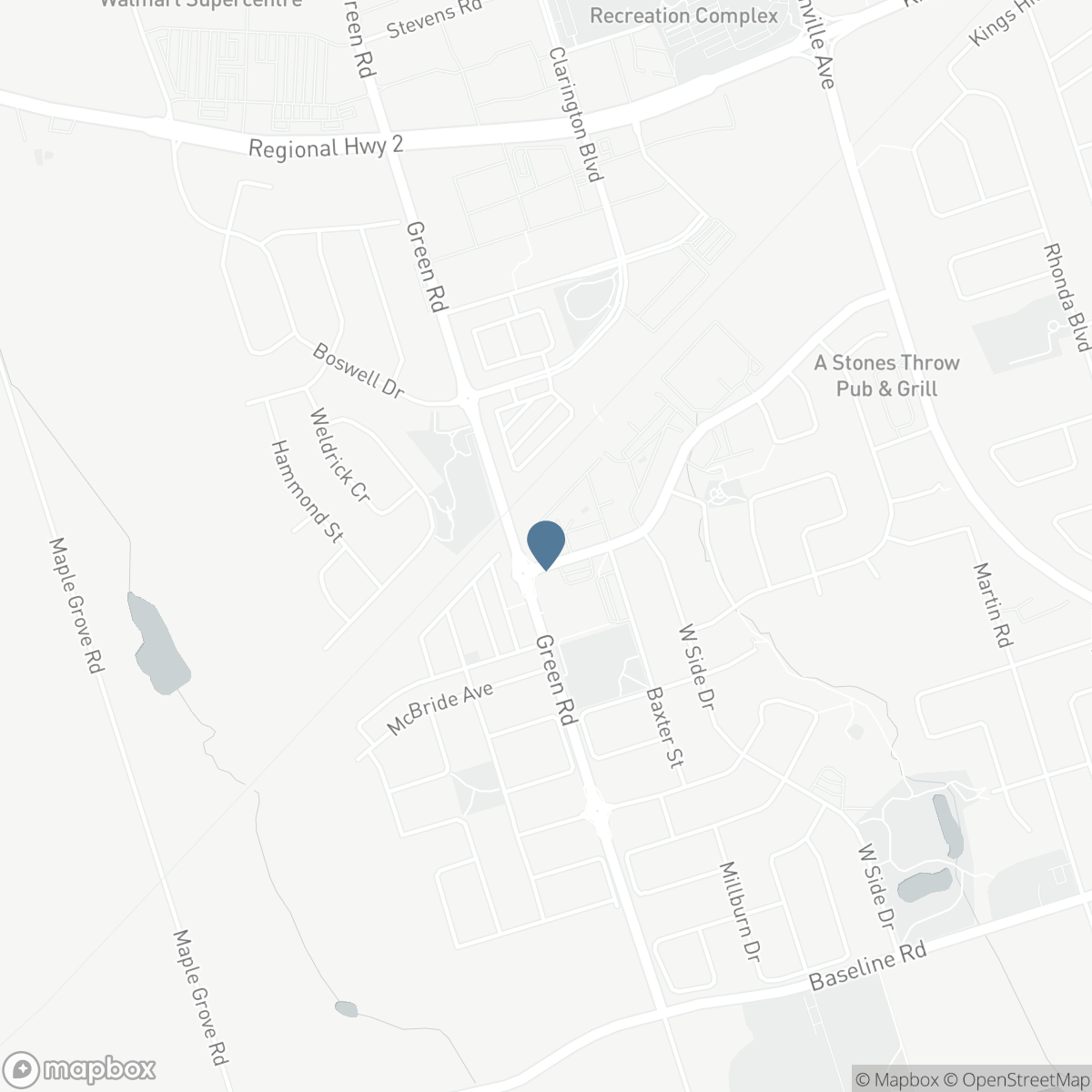 102 - 132 ASPEN SPRINGS DRIVE, Clarington, Ontario L1C 0H1